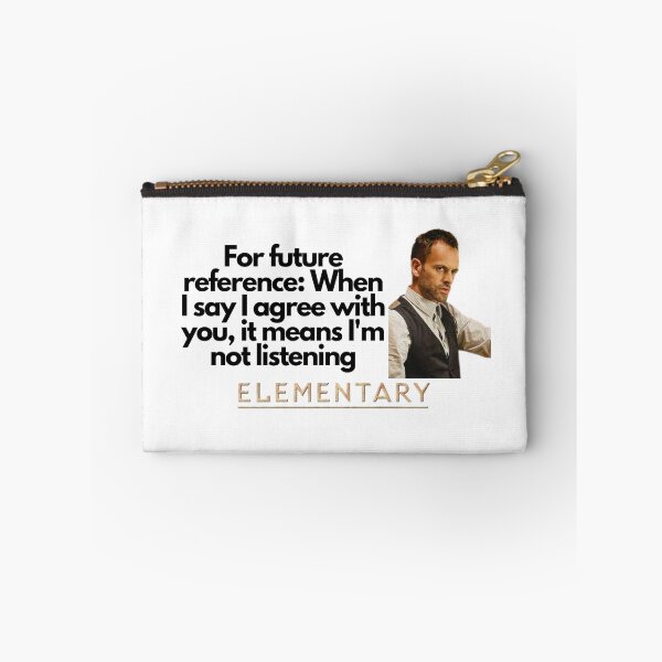 Item preview, Elementary Quote designed and sold by Rileyjoel2003.