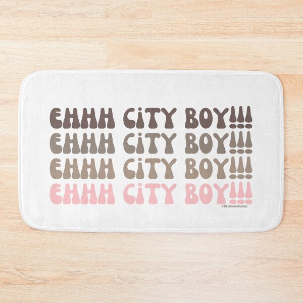Item preview, ehhh city boy v1 | @lilsboobthangs designed and sold by lilsboobthangs.