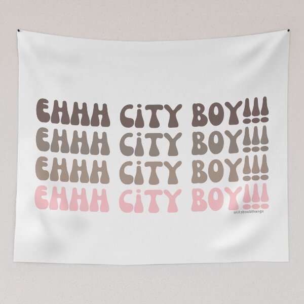 Item preview, ehhh city boy v1 | @lilsboobthangs designed and sold by lilsboobthangs.