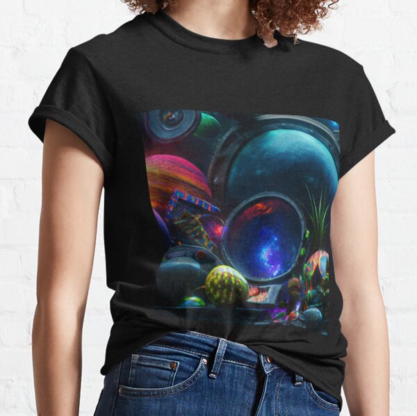 Things of Universe.  #ThingsofUniverse #Things #Universe  Classic T-Shirt
