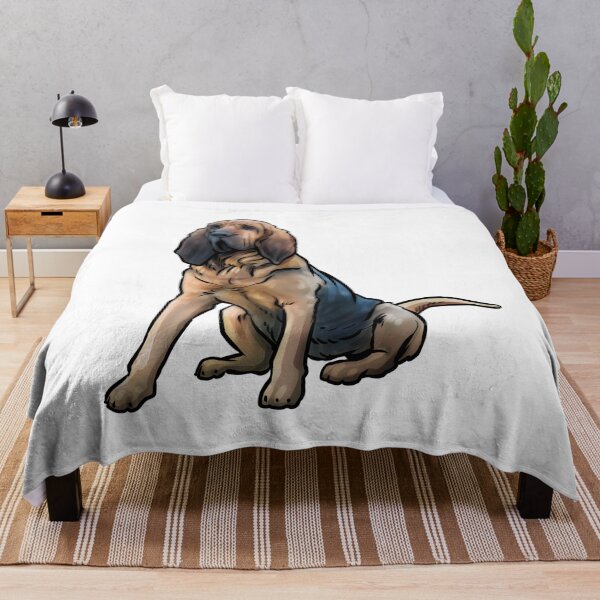 Aperçu de l'œuvre chien limier créée et vendue par whyitsme.