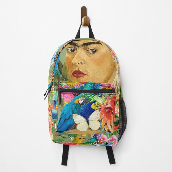 Artikelvorschau, Frida Kahlo Wildes Grün entworfen und verkauft von Muycote.
