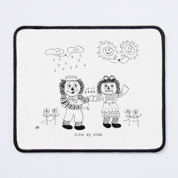 Item preview, Side By Side designed and sold by fred rosenthal.