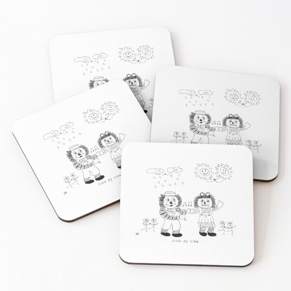 Item preview, Side By Side designed and sold by fred rosenthal.
