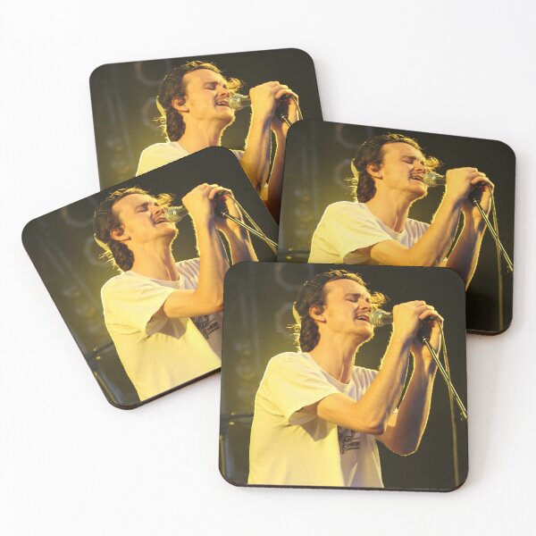 Item preview, Ian Felice - The Felice Brothers designed and sold by ConcertImages.