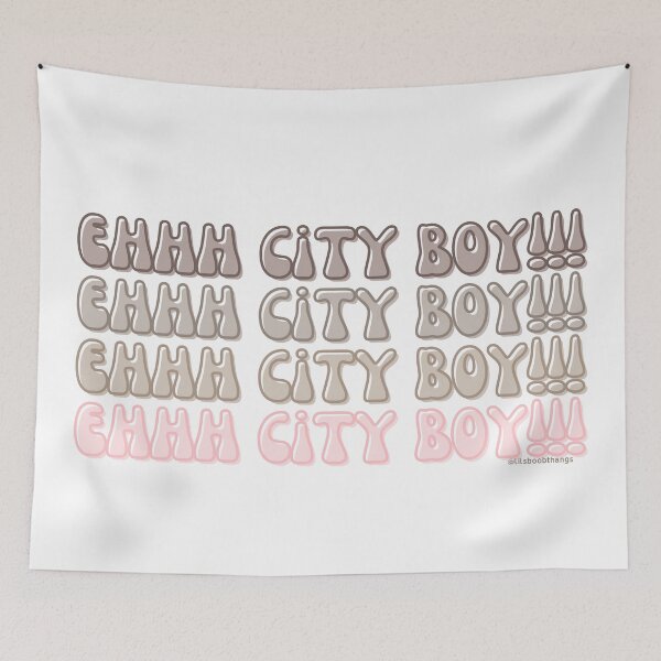 Item preview, ehhh city boy v2 | @lilsboobthangs designed and sold by lilsboobthangs.