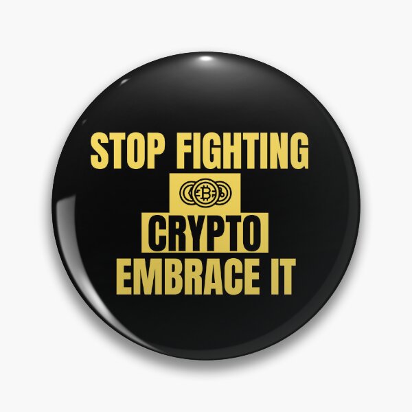 Item preview, Crypto designed and sold by Inspiring-A-D.
