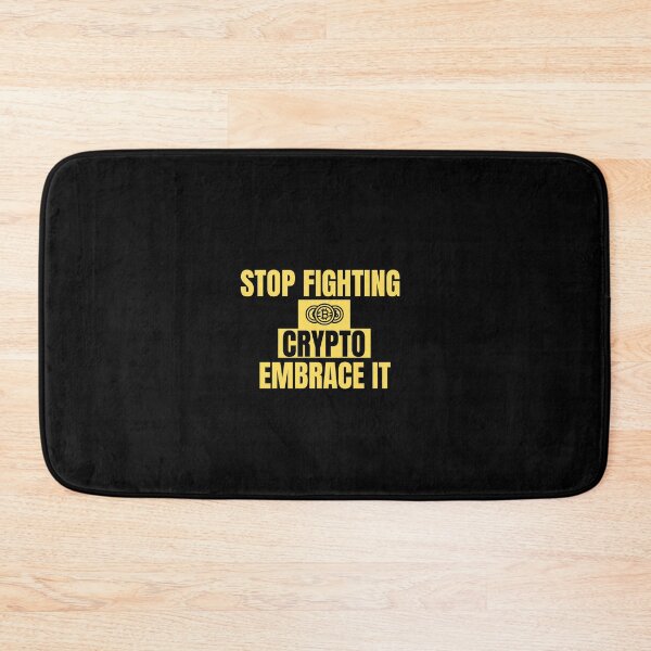Item preview, Crypto designed and sold by Inspiring-A-D.