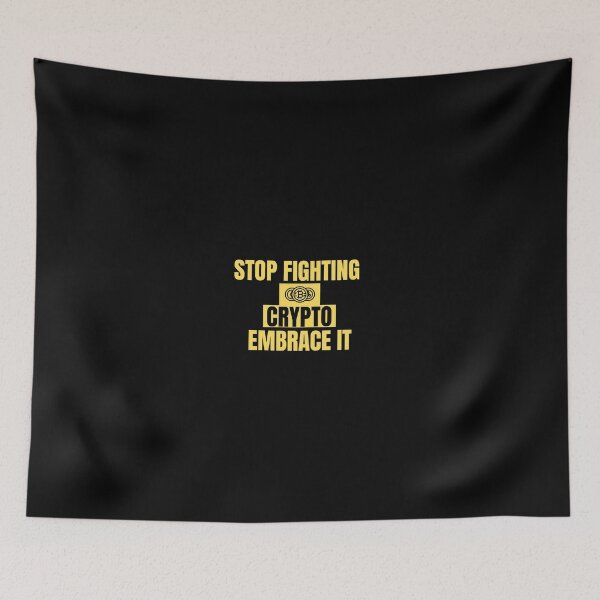 Item preview, Crypto designed and sold by Inspiring-A-D.