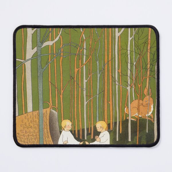 Item preview, Tale of the Rabbit Children Sibylle Von Olfers designed and sold by Deannaboh.
