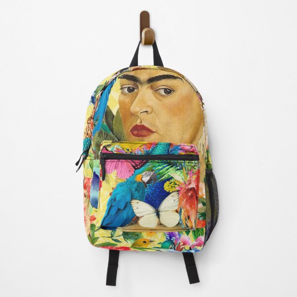 Artikelvorschau, Frida Kahlo Wildes Gelb entworfen und verkauft von Muycote.