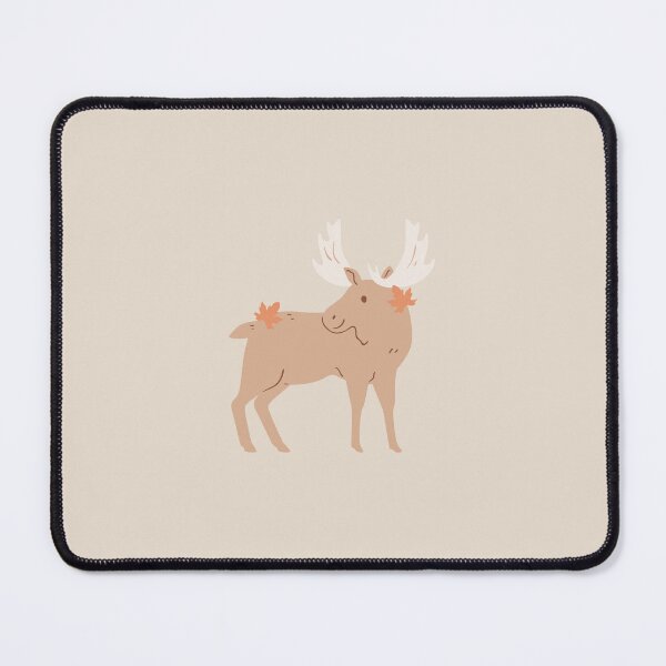 Item preview, Cute moose designed and sold by CottonHouse.