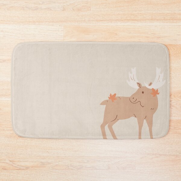 Item preview, Cute moose designed and sold by CottonHouse.