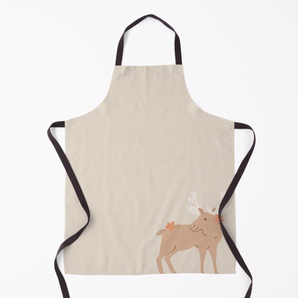Item preview, Cute moose designed and sold by CottonHouse.