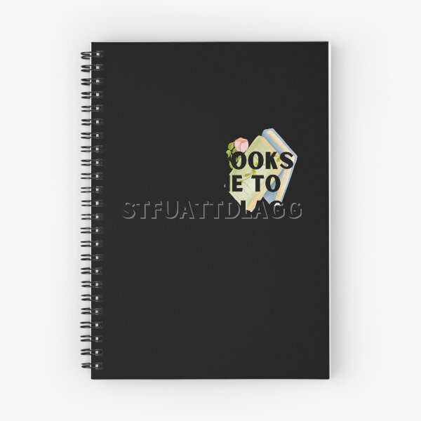 Item preview, BUY ME BOOKS AND TELL ME TO STFUATTDLAGG, Funny Book Lover designed and sold by Morja2015.