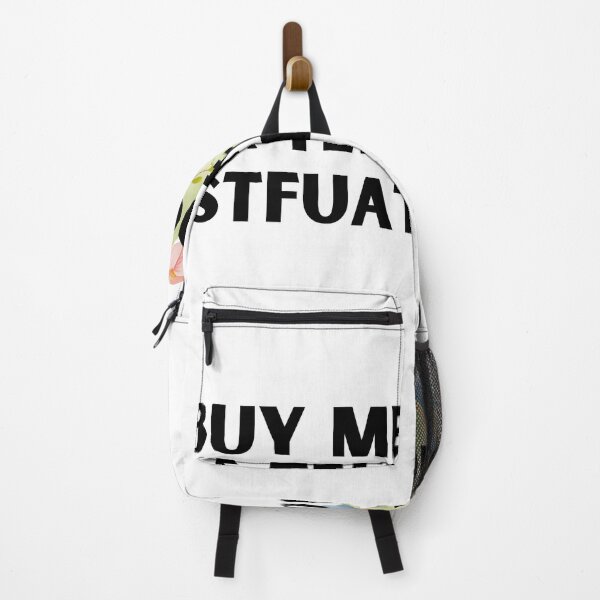 Item preview, BUY ME BOOKS AND TELL ME TO STFUATTDLAGG, Funny Book Lover designed and sold by Morja2015.
