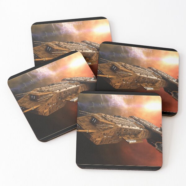 Item preview, Stargate Daedalus designed and sold by MallacoreArt.