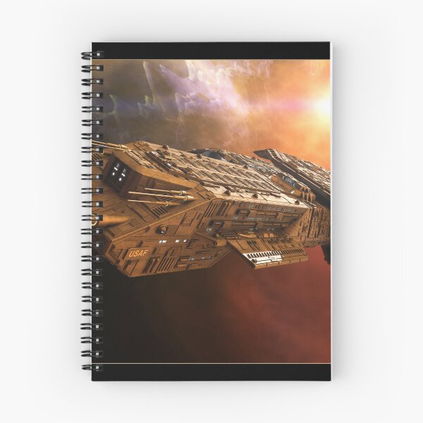 Item preview, Stargate Daedalus designed and sold by MallacoreArt.