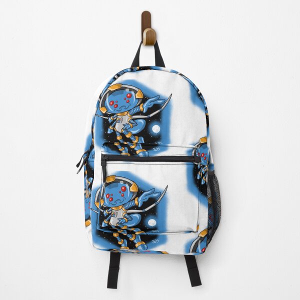 Item preview, Space spider cartoon designed and sold by Pittstop.