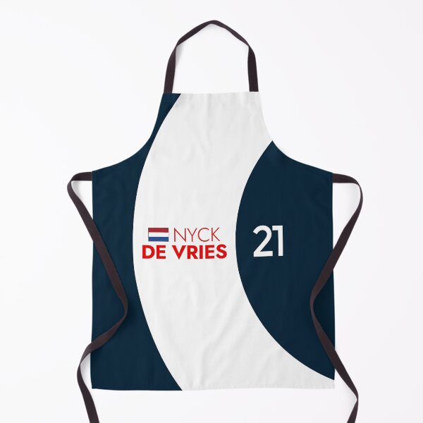 Item preview, F1 2023 - #21 De Vries designed and sold by MS80 design.
