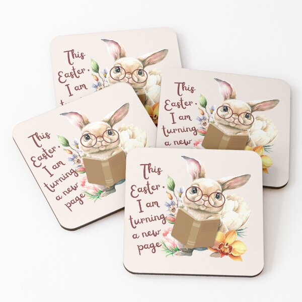 Item preview, This Easter I am Turning a New Page designed and sold by SiYDesigns.