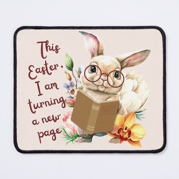 Item preview, This Easter I am Turning a New Page designed and sold by SiYDesigns.