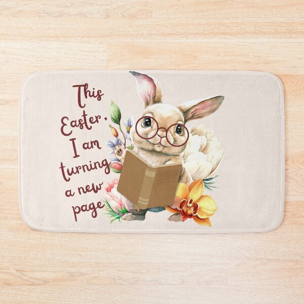 Item preview, This Easter I am Turning a New Page designed and sold by SiYDesigns.