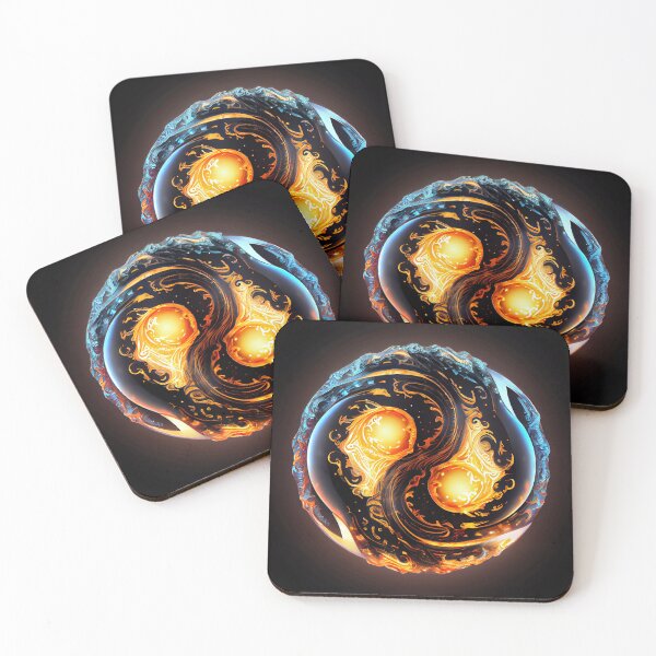 Item preview, Lava Yin=Yang designed and sold by OccultDreams.