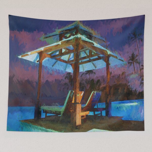 Item preview, Tropical Coast designed and sold by Rocky Mountain Artistry.