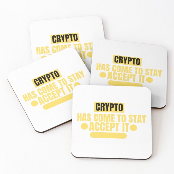 Item preview, Crypto designed and sold by Inspiring-A-D.
