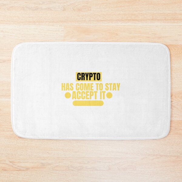 Item preview, Crypto designed and sold by Inspiring-A-D.