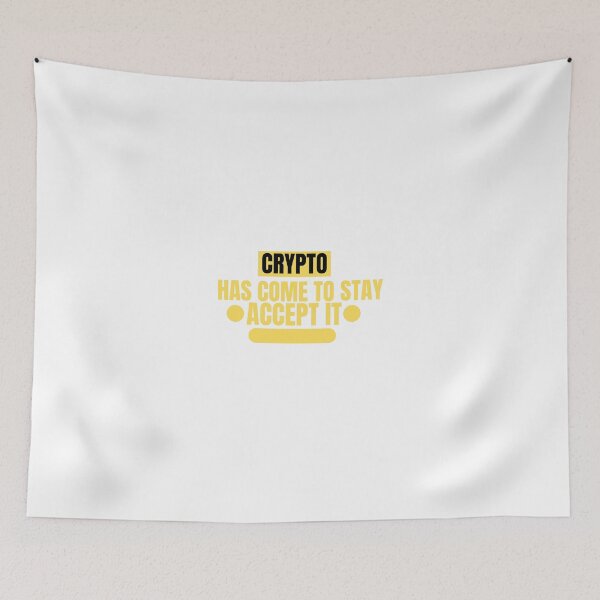Item preview, Crypto designed and sold by Inspiring-A-D.