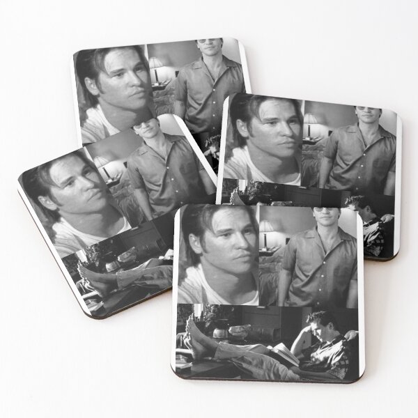 Item preview, Val Kilmer designed and sold by Hohous.
