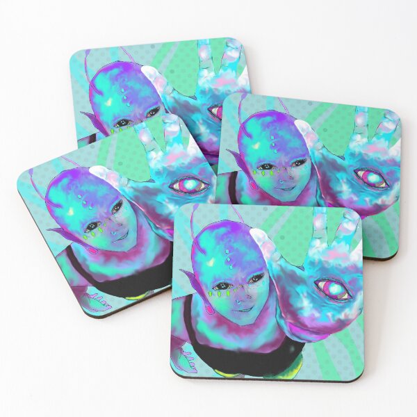 Item preview, Sighted designed and sold by NeonHorror.
