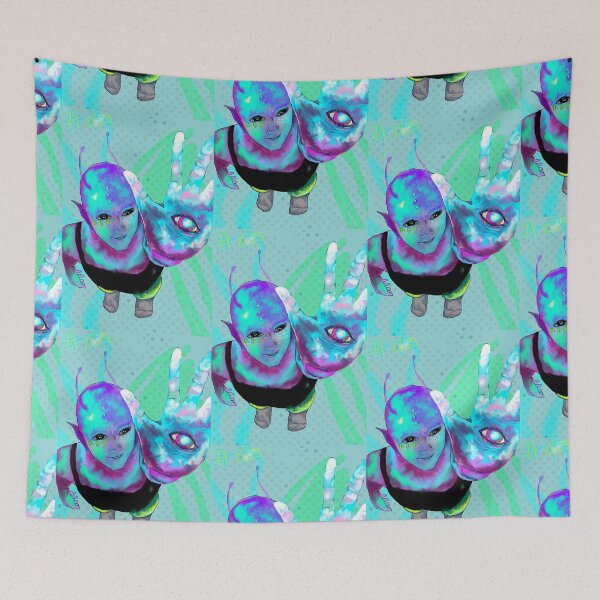 Item preview, Sighted designed and sold by NeonHorror.