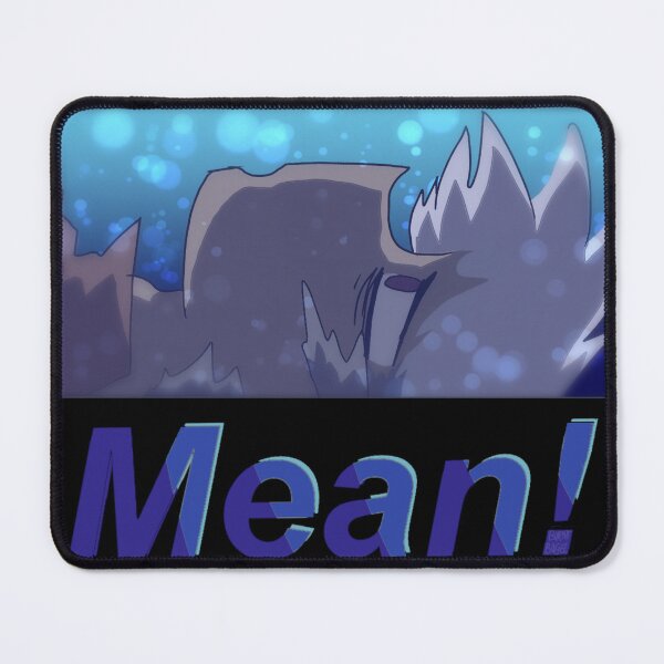 Item preview, mean! in water designed and sold by burntbugel.