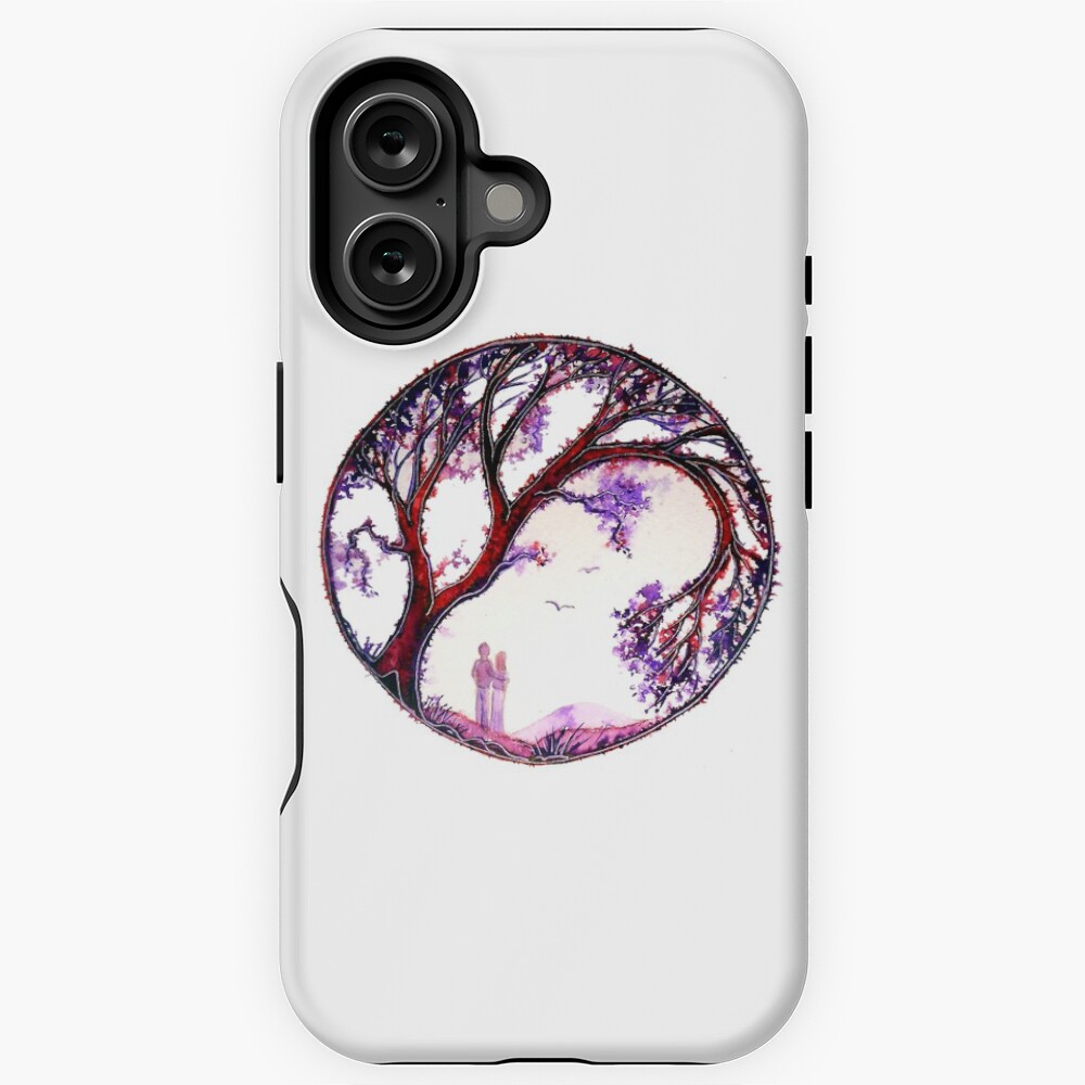 Item preview, iPhone Magsafe Tough Case designed and sold by LindArt1.