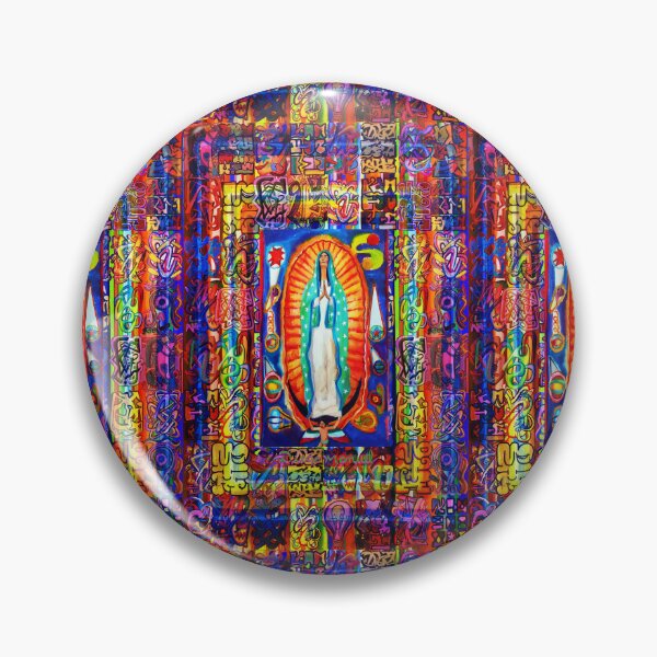 Item preview, Our Lady of Guadalupe designed and sold by Diego Manuel Rodriguez.