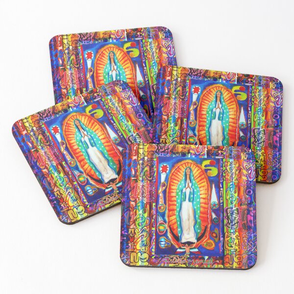 Item preview, Our Lady of Guadalupe designed and sold by Diego Manuel Rodriguez.