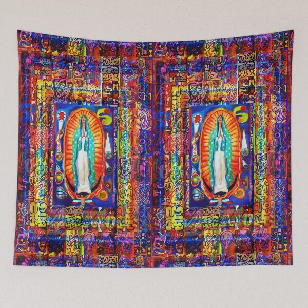Item preview, Our Lady of Guadalupe designed and sold by Diego Manuel Rodriguez.