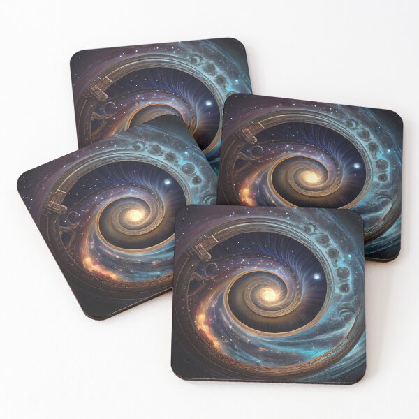 Item preview, Cosmic Spiral designed and sold by OccultDreams.