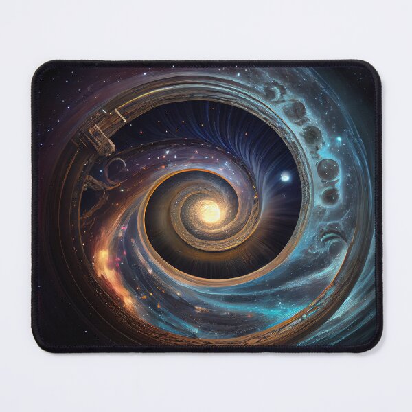 Item preview, Cosmic Spiral designed and sold by OccultDreams.