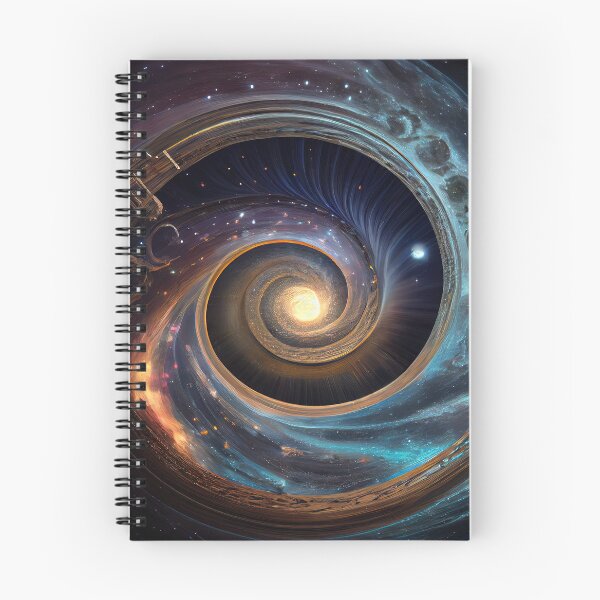 Item preview, Cosmic Spiral designed and sold by OccultDreams.