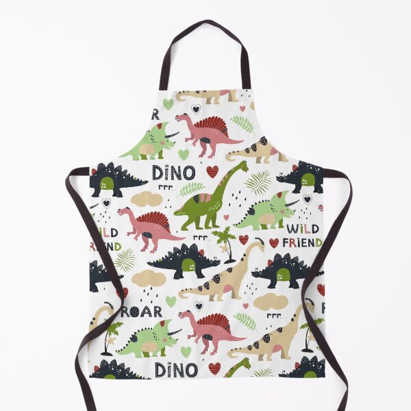 Item preview, dinosaur pattern designed and sold by MangaCortaTees.