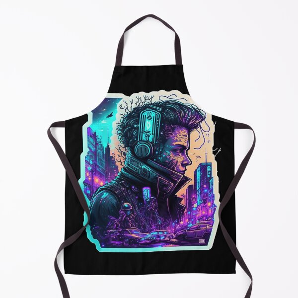 Item preview, The Bio Engineer | Cyberpunk Citizens | Series 01 designed and sold by Ancestral Realms.