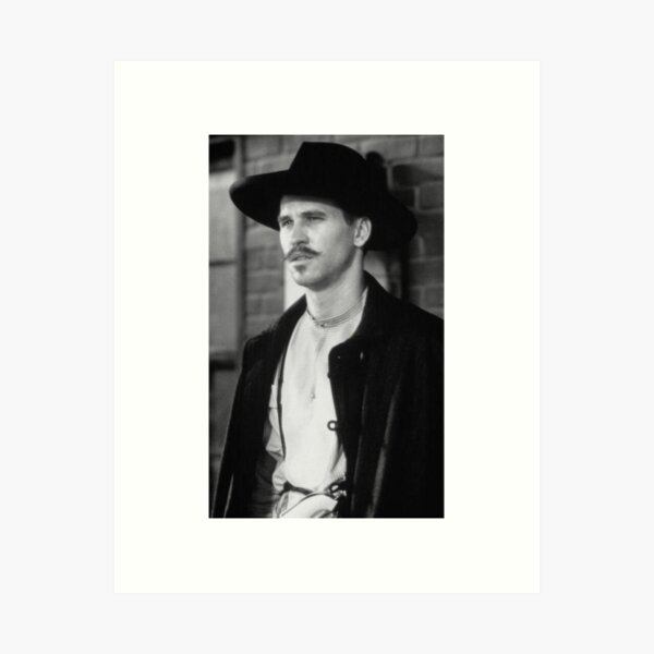 Item preview, Val Kilmer designed and sold by Hohous.