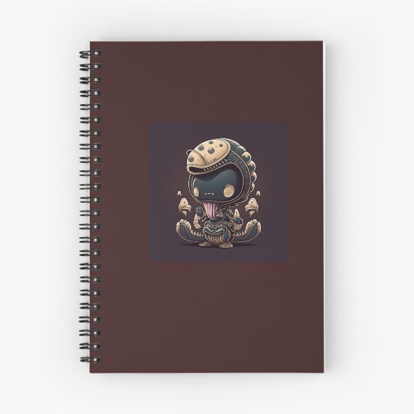 Item preview, Xenomorfo, Emocionado. designed and sold by Ravenclouds.