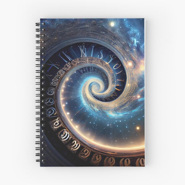 Item preview, Cosmic Star Spiral designed and sold by OccultDreams.