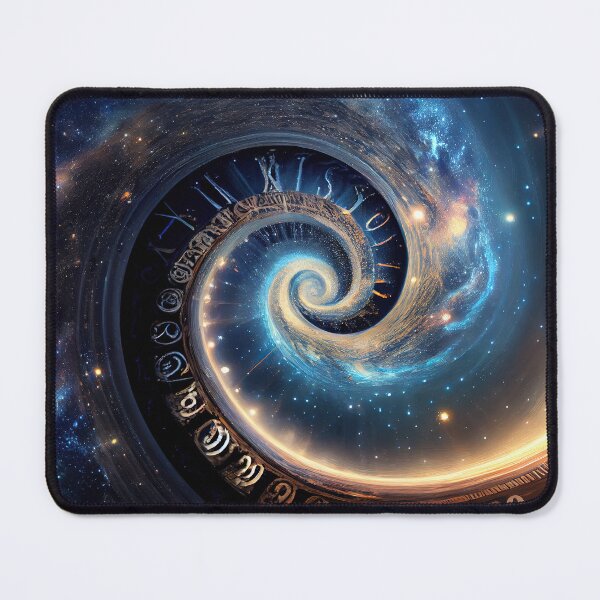 Item preview, Cosmic Star Spiral designed and sold by OccultDreams.