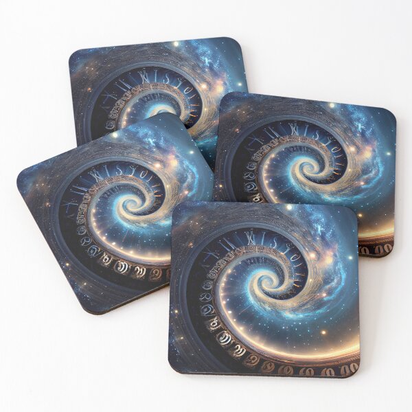 Artikelvorschau, Cosmic Star Spiral entworfen und verkauft von OccultDreams.